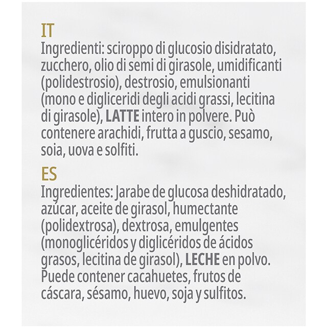 Base Neutra Croccante Carte d'Or Sin Gluten 100 porciones - La nueva gama de Bases Neutras Carte d’Or Profesional te permite explorar, experimentar y elaborar postres versátiles y creativos